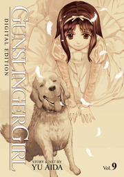 Gunslinger Girl Vol. 9