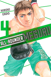 All-Rounder Meguru Volume 4