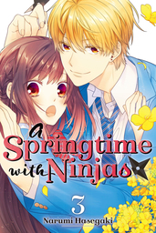 A Springtime with Ninjas Volume 3