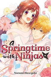A Springtime with Ninjas Volume 4