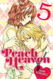 Peach Heaven Volume 5
