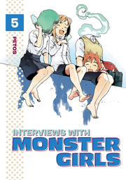 Interviews with Monster Girls Volume 5