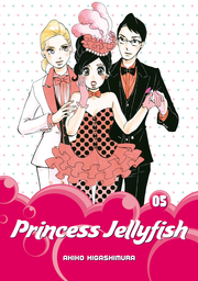 Princess Jellyfish Volume 5