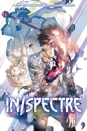 In/Spectre Volume 5
