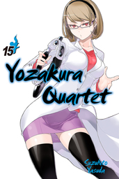 Yozakura Quartet Volume 15