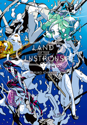 Land of the Lustrous Volume 2