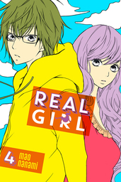 Real Girl Volume 4