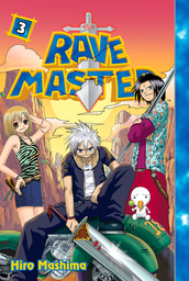 Rave Master Volume 3