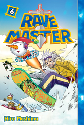Rave Master Volume 6