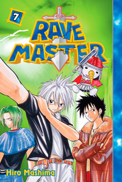 Rave Master Volume 7