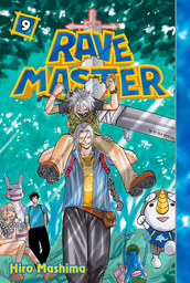 Rave Master Volume 9