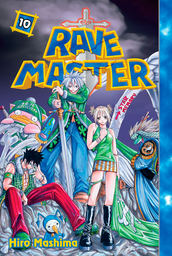 Rave Master Volume 10