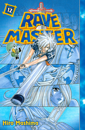 Rave Master Volume 12