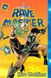Rave Master Volume 16