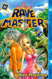 Rave Master Volume 21