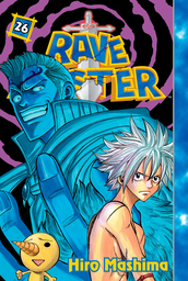 Rave Master Volume 26