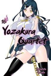 Yozakura Quartet Volume 16