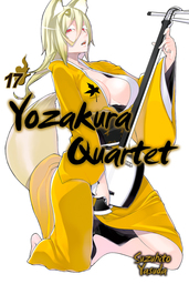 Yozakura Quartet Volume 17