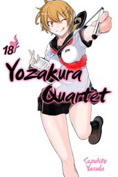 Yozakura Quartet Volume 18