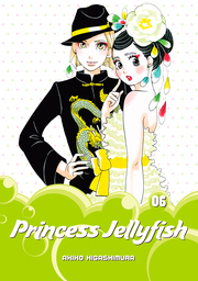 Princess Jellyfish Volume 6
