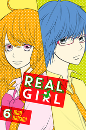 Real Girl Volume 6