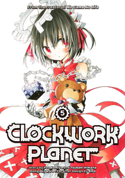 Clockwork Planet Volume 5