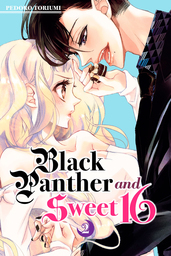 Black Panther and Sweet 16 Volume 2