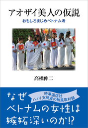 アオザイ美人の仮説　おもしろまじめベトナム考