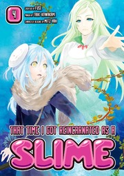 That Time I Got Reincarnated as a Slime Volume 4
