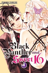 Black Panther and Sweet 16 Volume 6