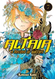 Altair: A Record of Battles Volume 7