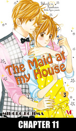 The Maid at my House, Chapter 11