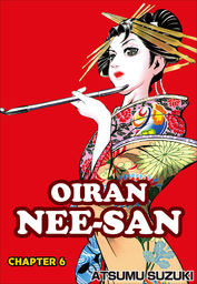 OIRAN NEE-SAN, Chapter 6