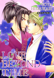 LOVE BEYOND TIME (Yaoi Manga), Chapter 7