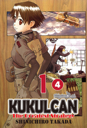 KUKULCAN The Greatest Strategy, Episode 1-4
