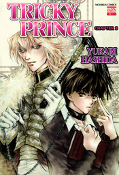 TRICKY PRINCE (Yaoi Manga), Chapter 3