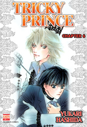 TRICKY PRINCE (Yaoi Manga), Chapter 6