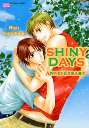 SHINYDAYS (Yaoi Manga), Anniversary