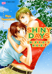 SHINYDAYS (Yaoi Manga), The Prince's Secret