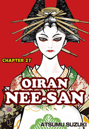OIRAN NEE-SAN, Chapter 27