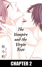 The Vampire and the Virgin Rose (Yaoi Manga), Chapter 2