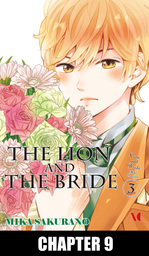 The Lion and the Bride, Chapter 9