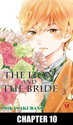 The Lion and the Bride, Chapter 10