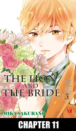The Lion and the Bride, Chapter 11