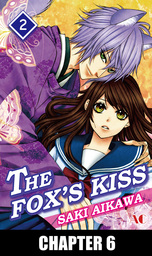 THE FOX'S KISS, Chapter 6