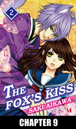 THE FOX'S KISS, Chapter 9