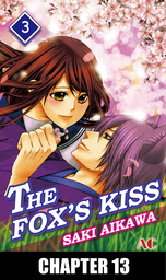THE FOX'S KISS, Chapter 13