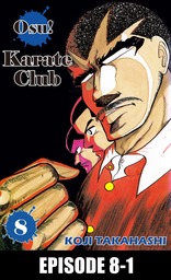 Osu! Karate Club, Episode 8-1