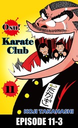Osu! Karate Club, Episode 11-3