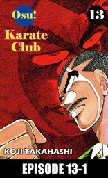 Osu! Karate Club, Episode 13-1